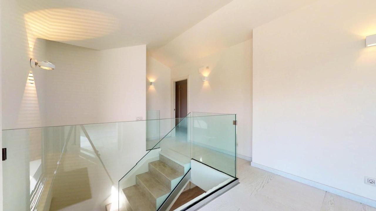 Villa And Sea