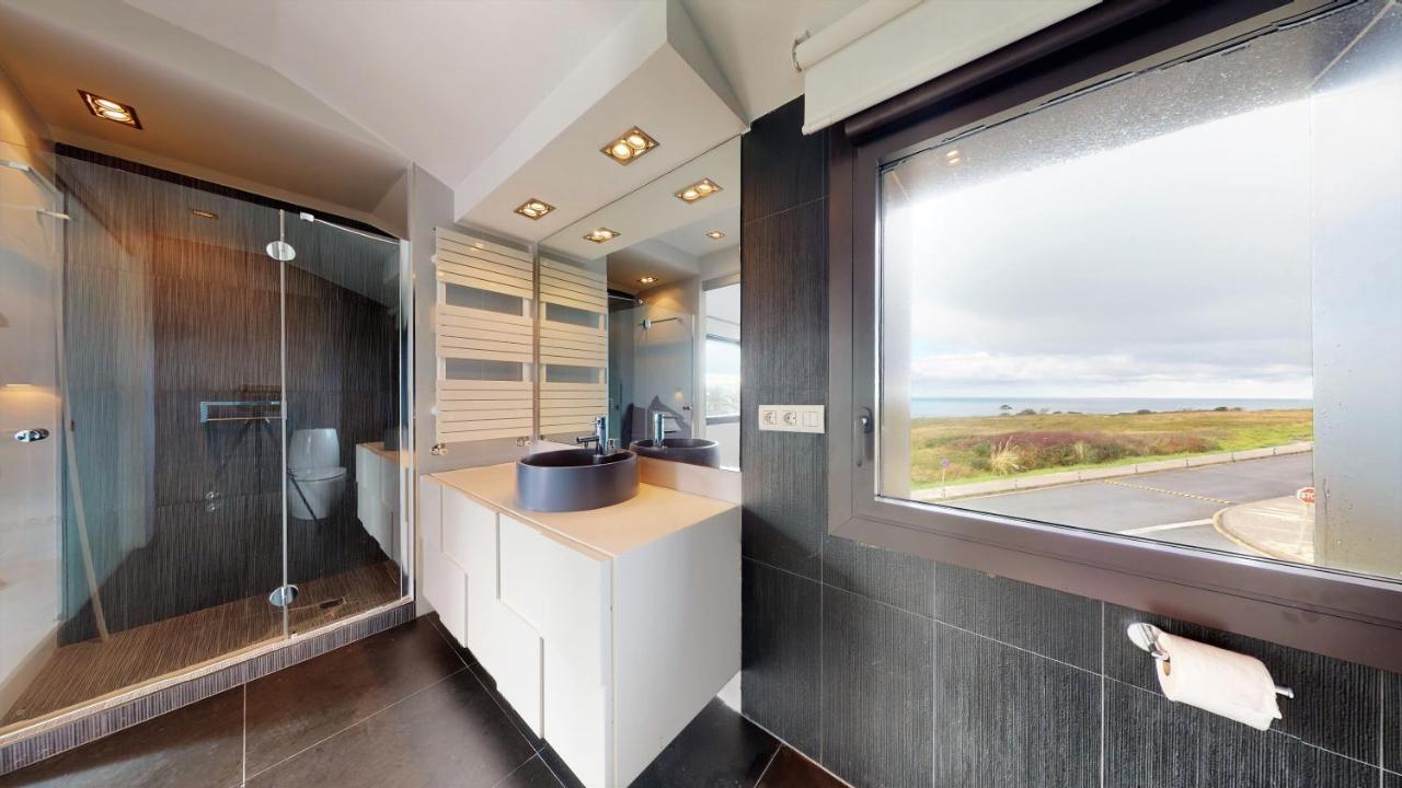 Villa And Sea Barrika